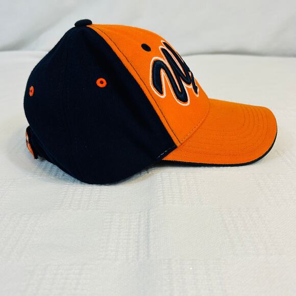 Virginia Cavaliers Mens Strapback Hat UVA Wahoos Top Of The World Acrylic/Wool - Picture 5 of 10